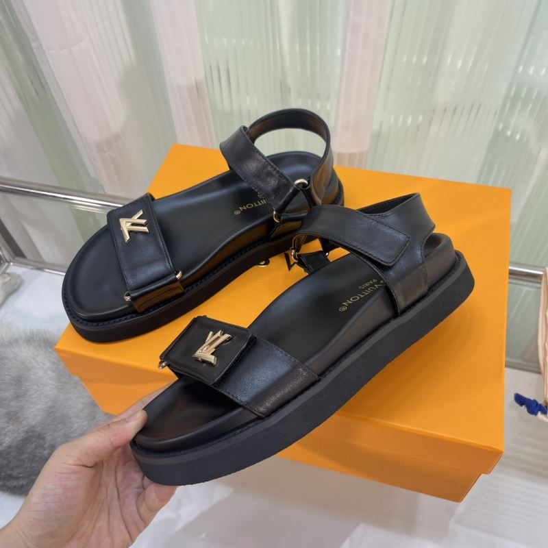 Louis Vuitton Sandals